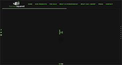 Desktop Screenshot of harvestsquared.com